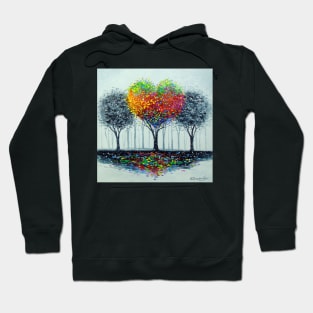 Love tree Hoodie